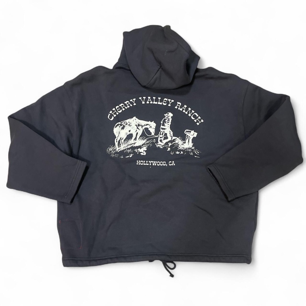 CHERRY LA Valley Ranch Poncho RARE - Picture 2 of 4